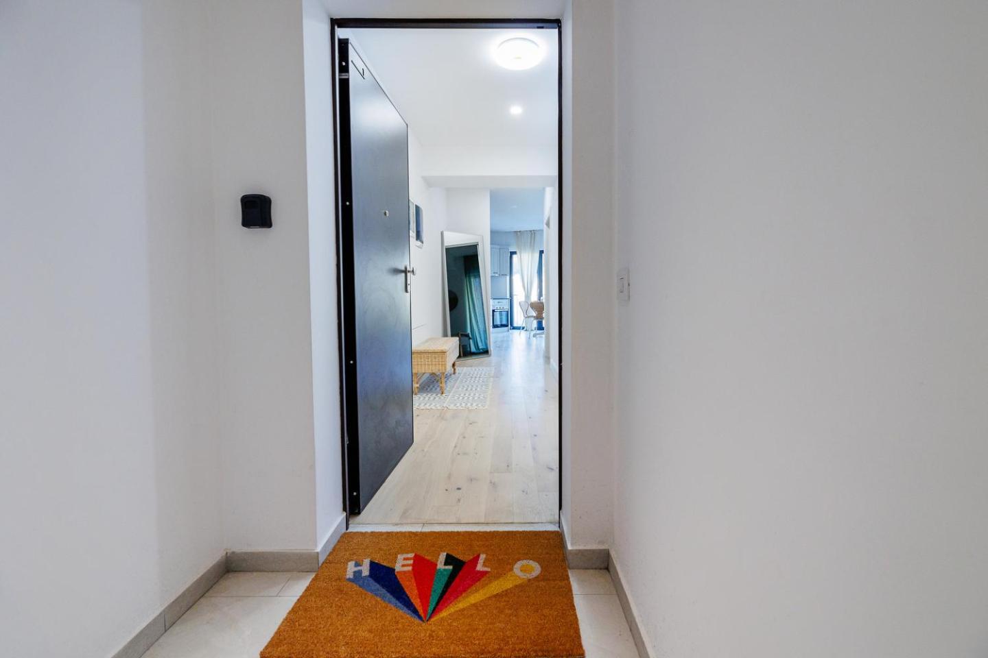 The Corner Luxe Apartment Bucarest Esterno foto